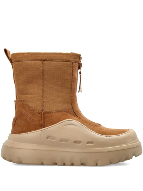 UGG PeakMod Wildlederstiefel mit Reißverschluss