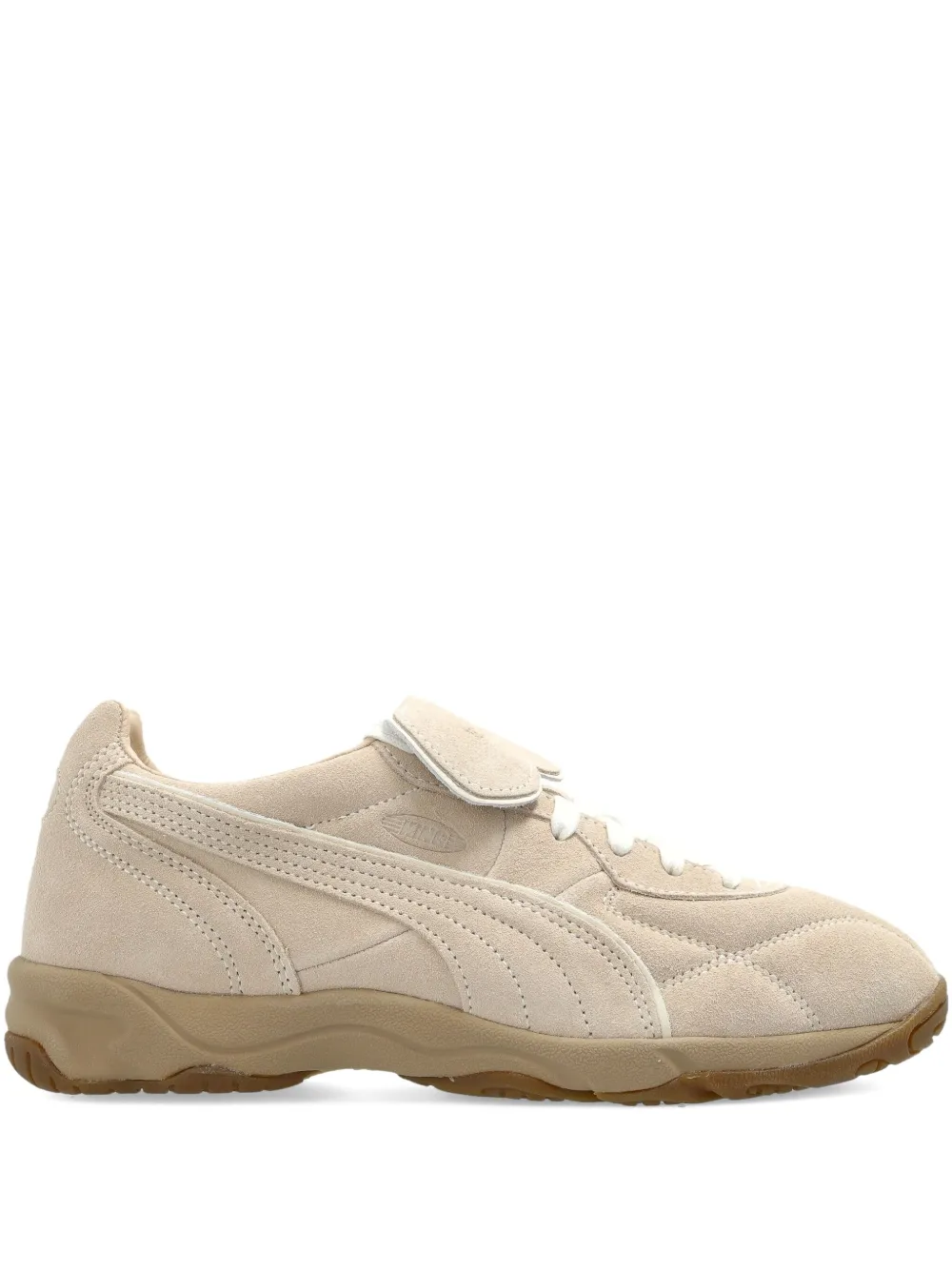 PUMA x Represent padded sneakers | Neutrals | Image 1