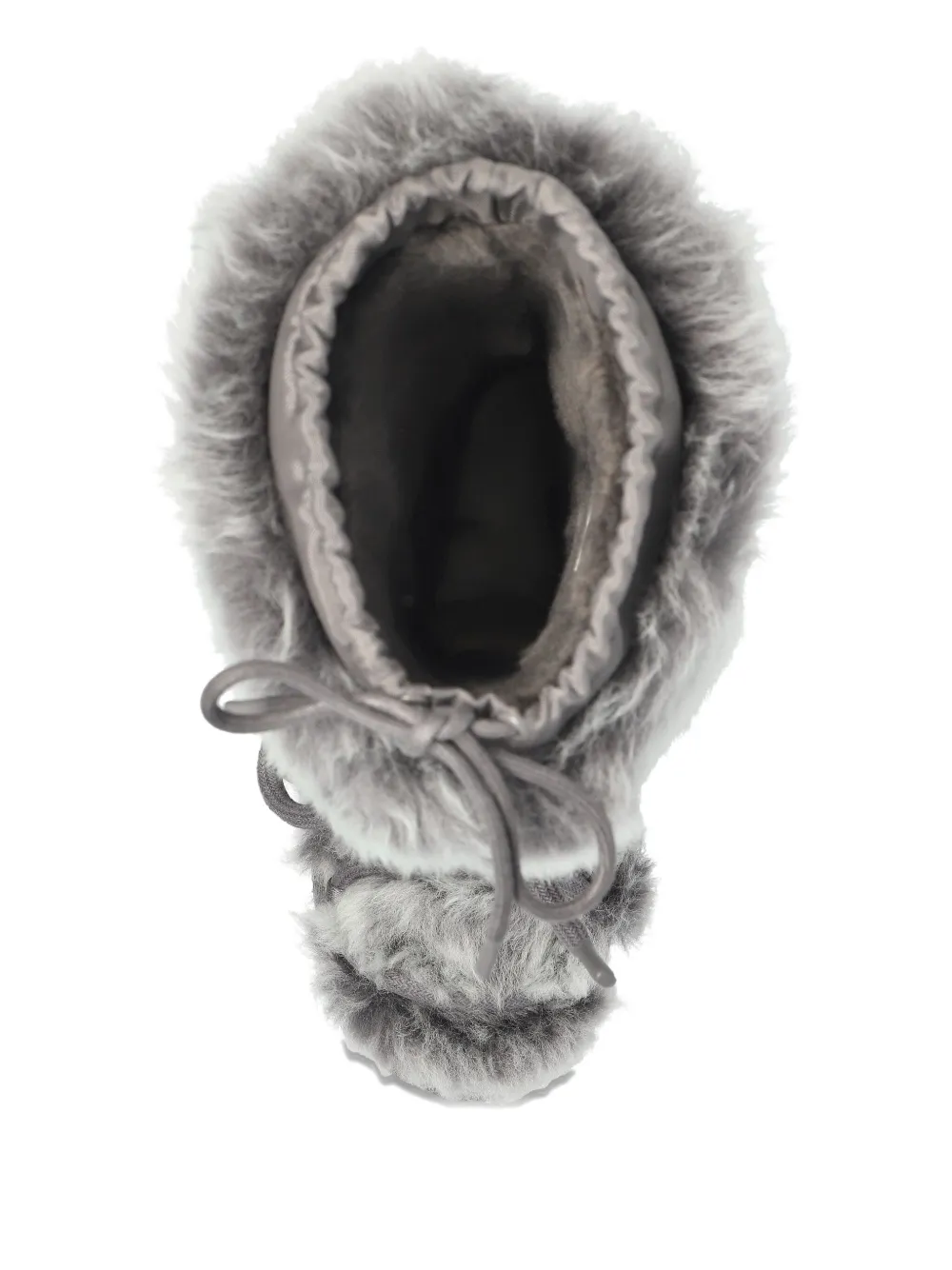 Ugg Chalet Lace-up Boots In Gray