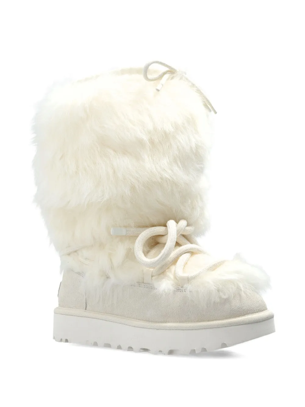 UGG Classic Tall Chalet snowboots Wit