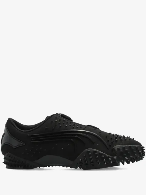 PUMA logo-detailing sneakers
