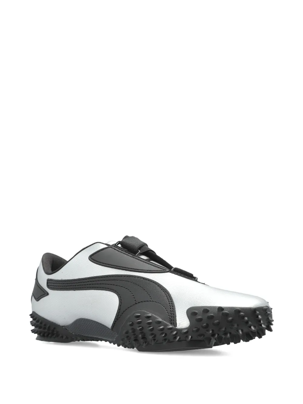 PUMA ロゴ スニーカー | シルバートーン | FARFETCH JP