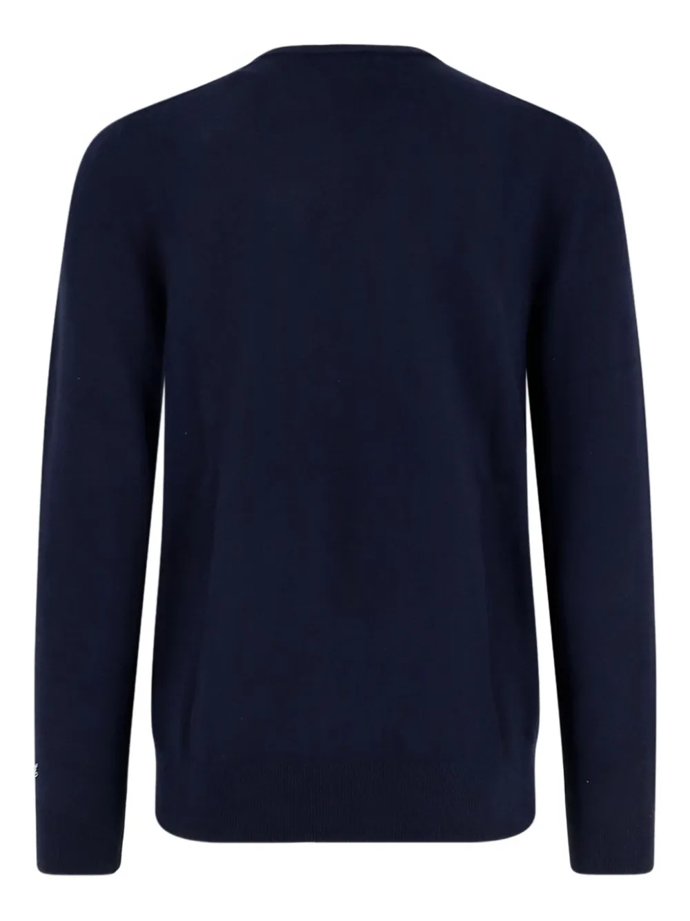 MC2 Saint Barth embroidered-motif sweater | Knitted Sweaters | Image 2