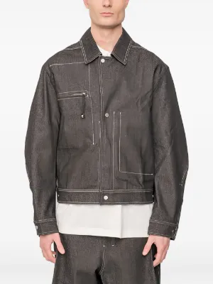 Sunflower レザージャケット | FARFETCH JP