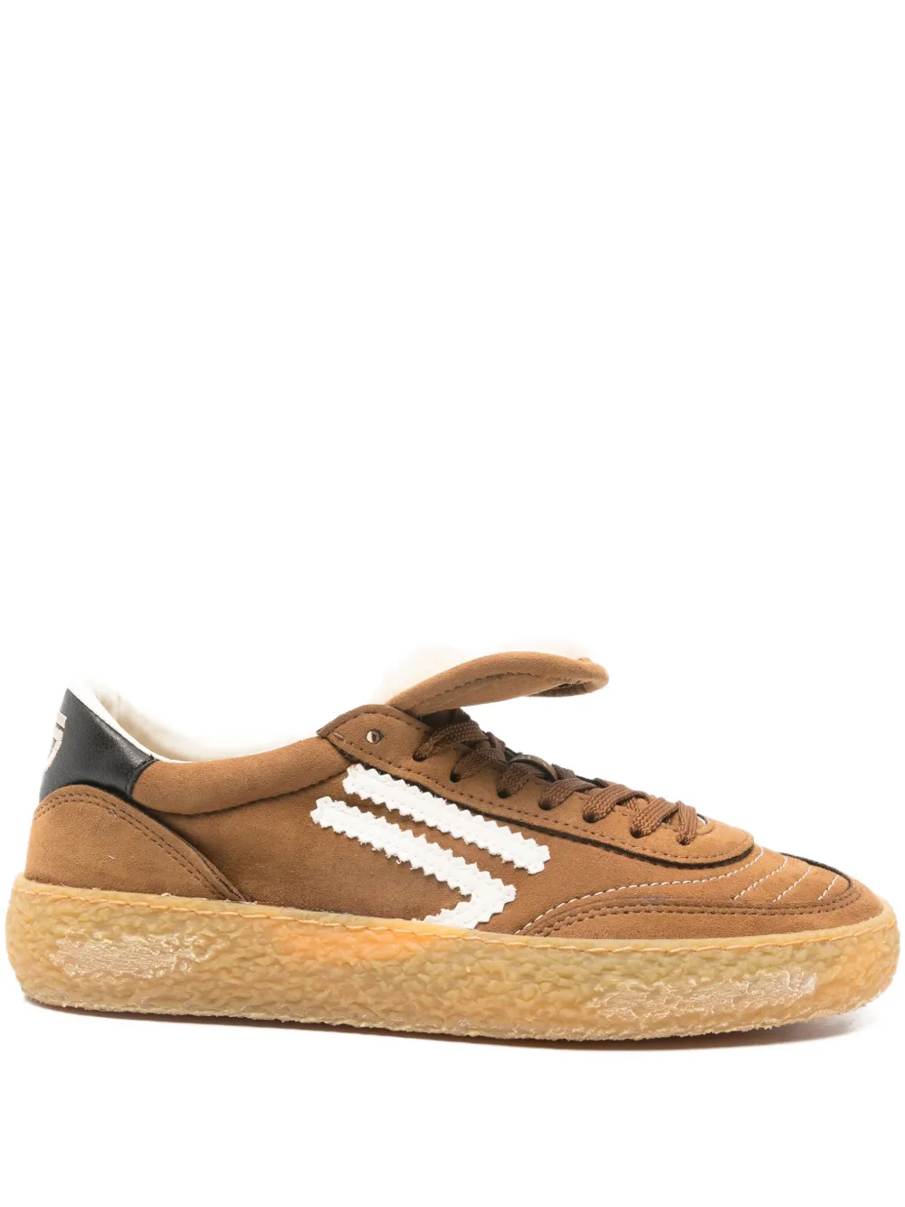 Puraai tenis Polly Tab | marrón | Image 1