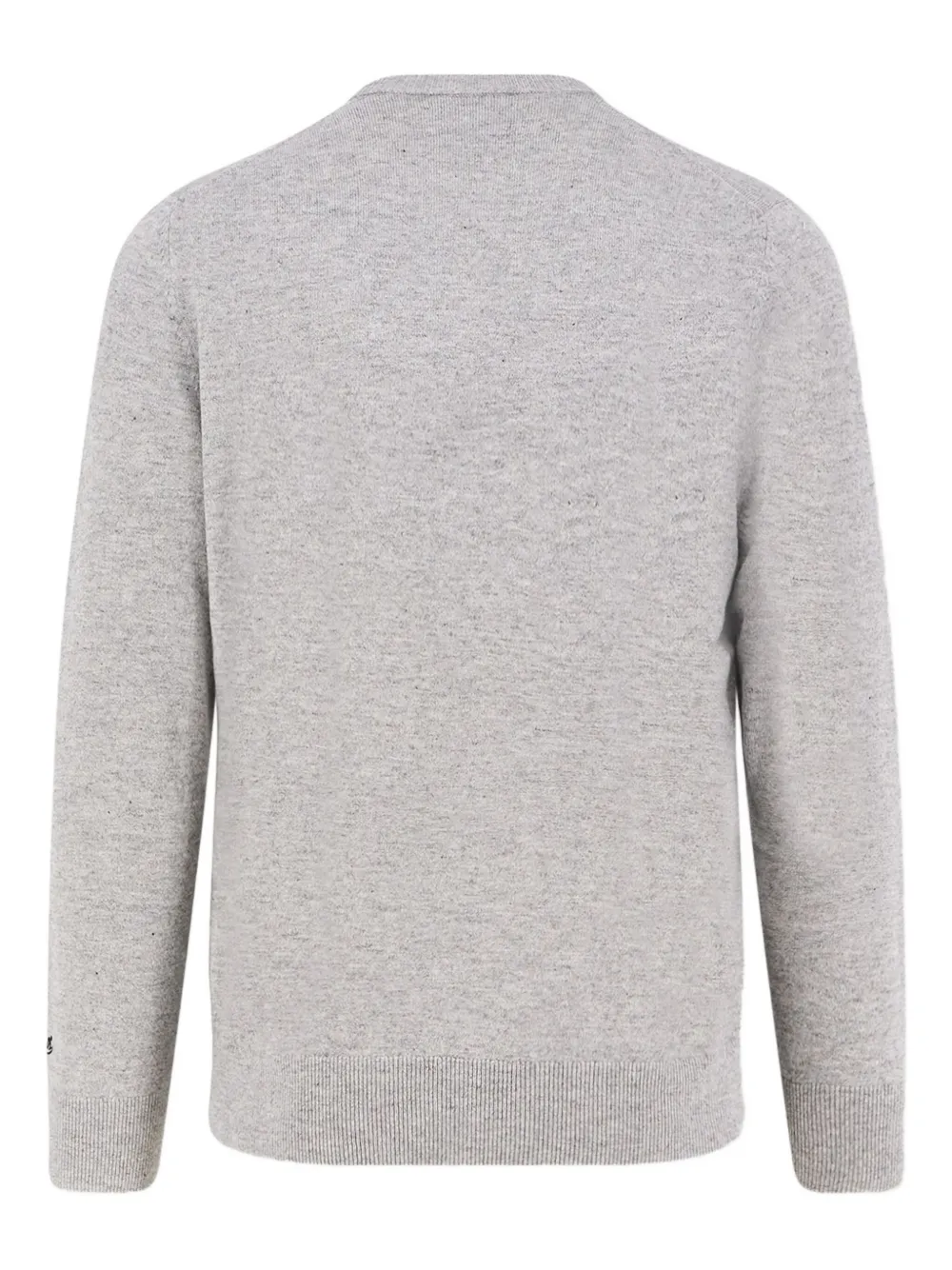 MC2 Saint Barth embroidered-motif sweater | Knitted Sweaters | Image 2