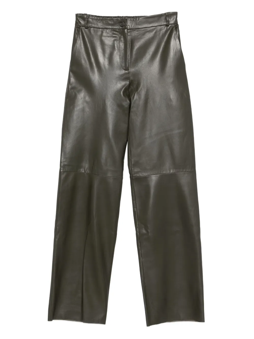 Antonelli pantalones rectos | verde | Image 1