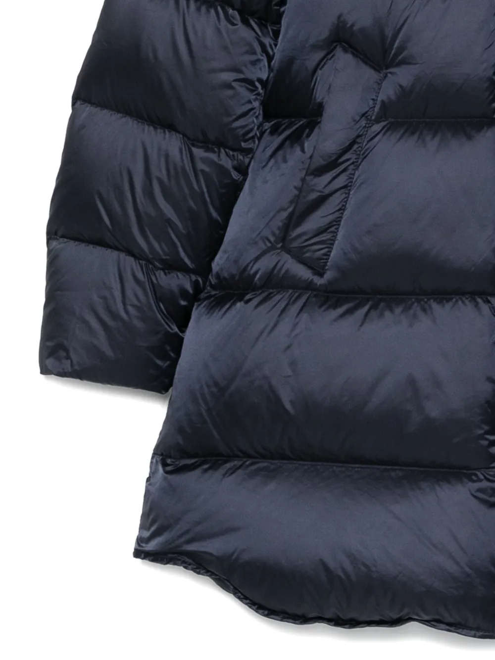 Bomboogie Zip-fastening Jacket In Blue