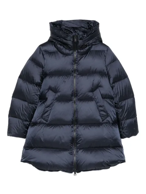 BOMBOOGIE KIDS zip-fastening jacket