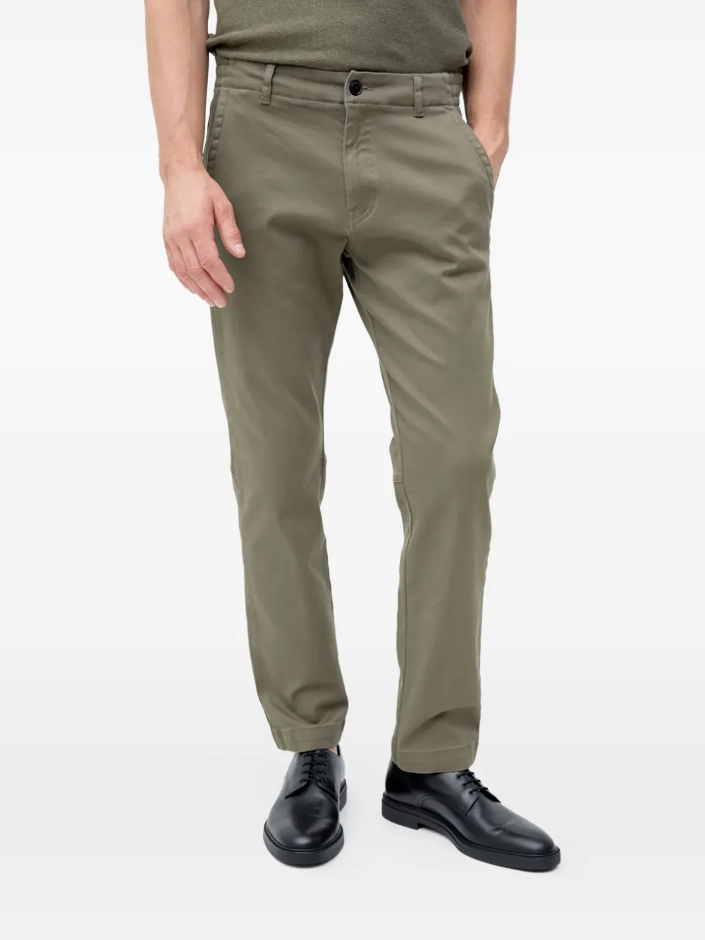 BOSS Sanderson drawstring trousers | Green | Image 1