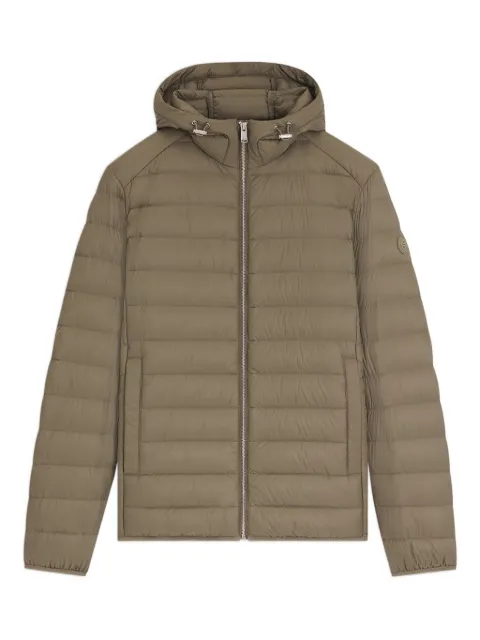 BOSS H-Dimeo hooded quilted jacket