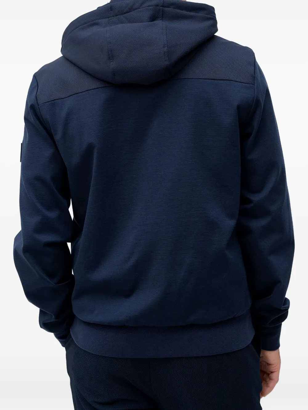 BOSS hooded buttoned jacket | Hooded Jackets | Image 2