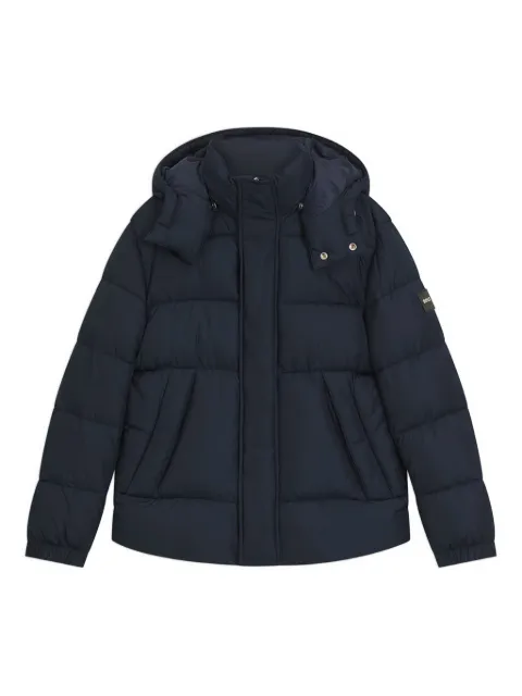 BOSS Corbinian5 hooded puffer jacket
