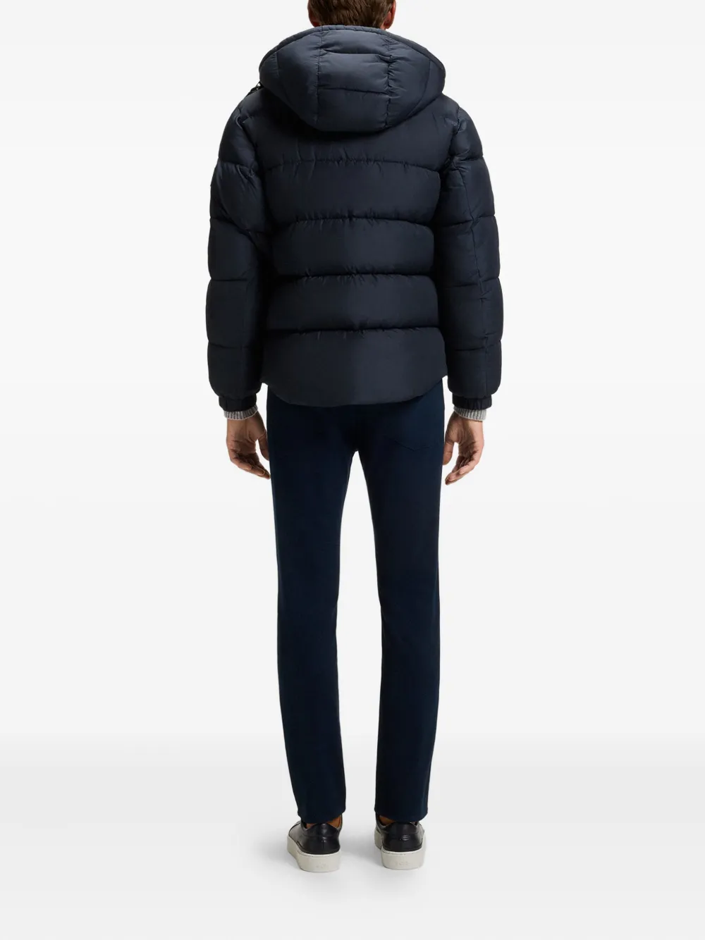 BOSS Corbinian5 hooded puffer jacket | Hooded Jackets | Image 2