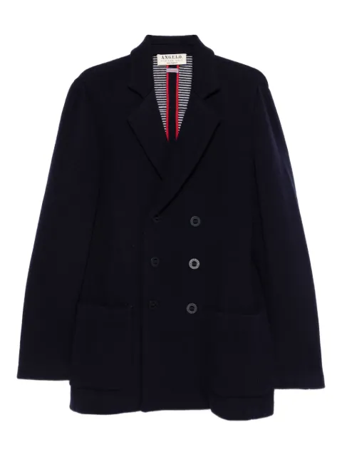 A.N.G.E.L.O. Vintage Cult 2000s wool double-breasted blazer