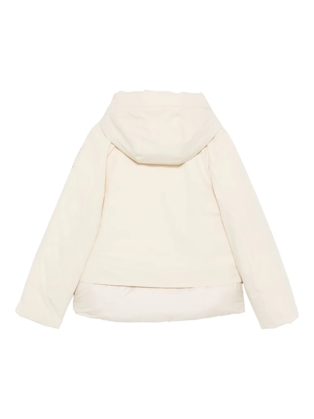 BOMBOOGIE KIDS hooded zip-up jacket | Girls Padded Jackets | Image 2
