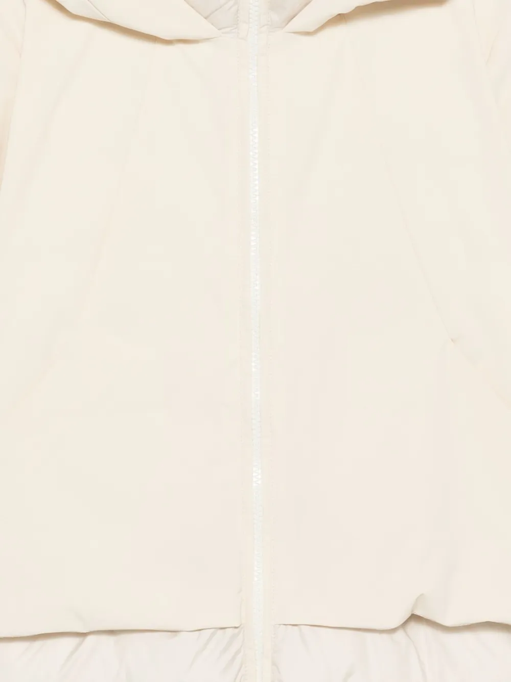 BOMBOOGIE KIDS Jack met capuchon en rits Beige