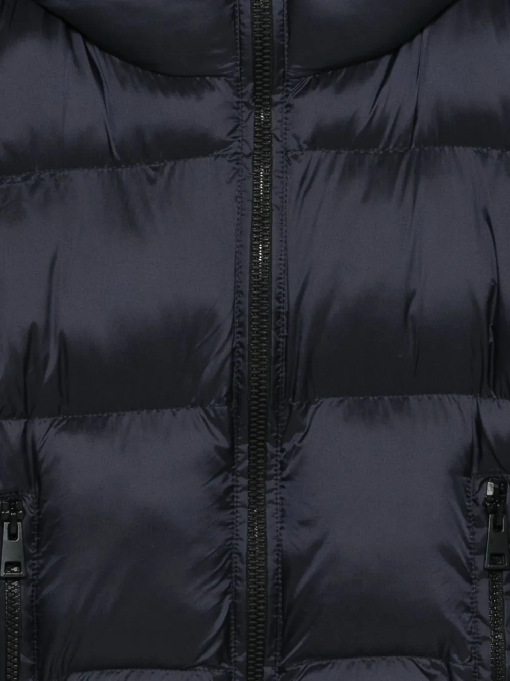 BOMBOOGIE KIDS Jack met capuchon en rits Blauw