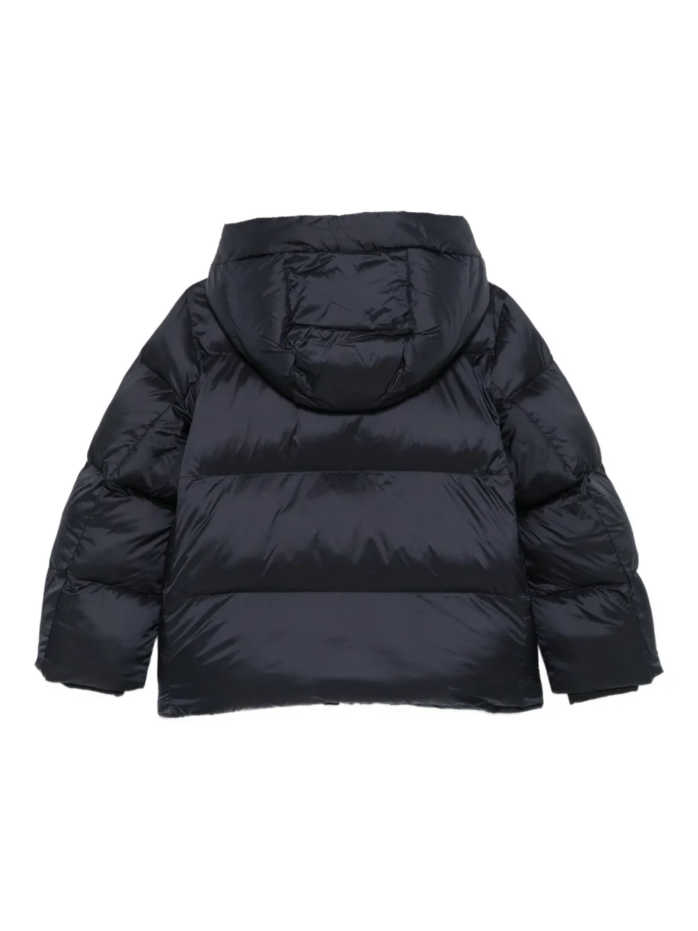 BOMBOOGIE KIDS hooded zip-up jacket | Teen Padded Jackets | Image 2