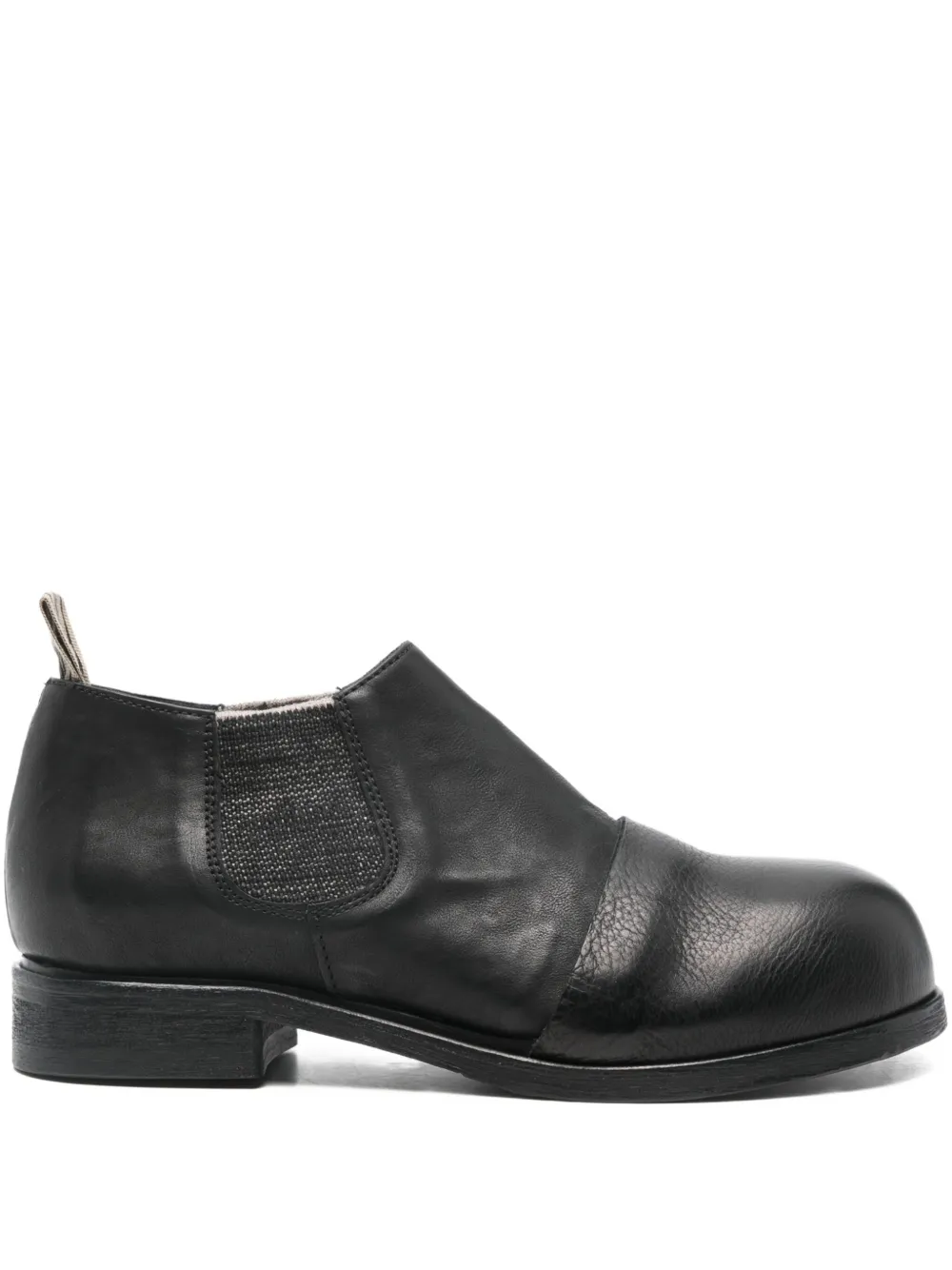 Ziggy Chen elasticated-panel boots | Black | Image 1