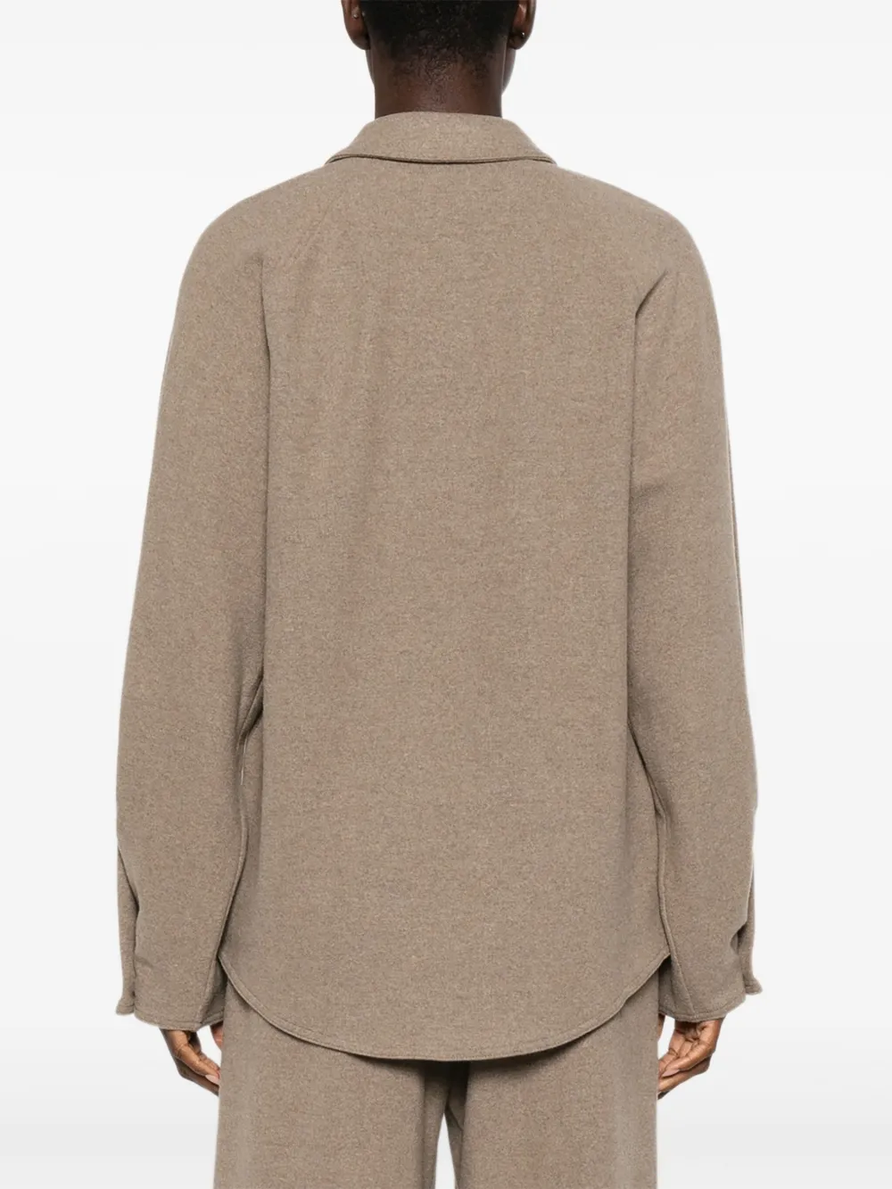 Max Mara Ceci blouse Bruin