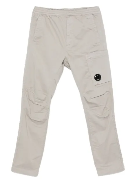 C.P. Company sateen cargo pants