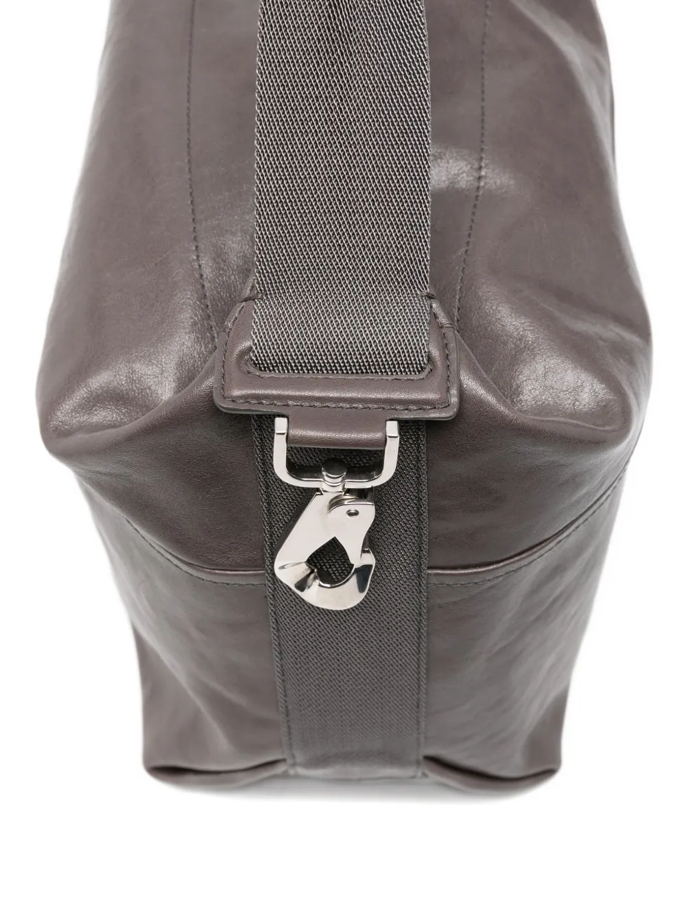 LEMAIRE Berlingot schoudertas Bruin