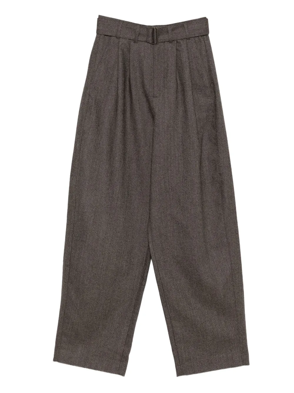 Soeur tailored trousers | Brown | Image 1