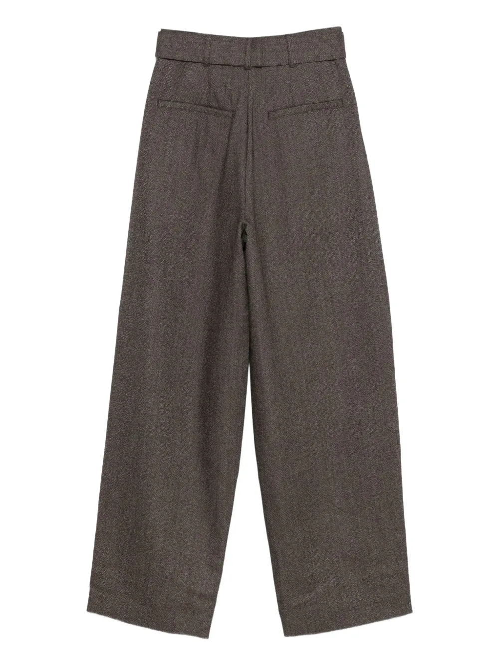 Soeur tailored trousers - Bruin