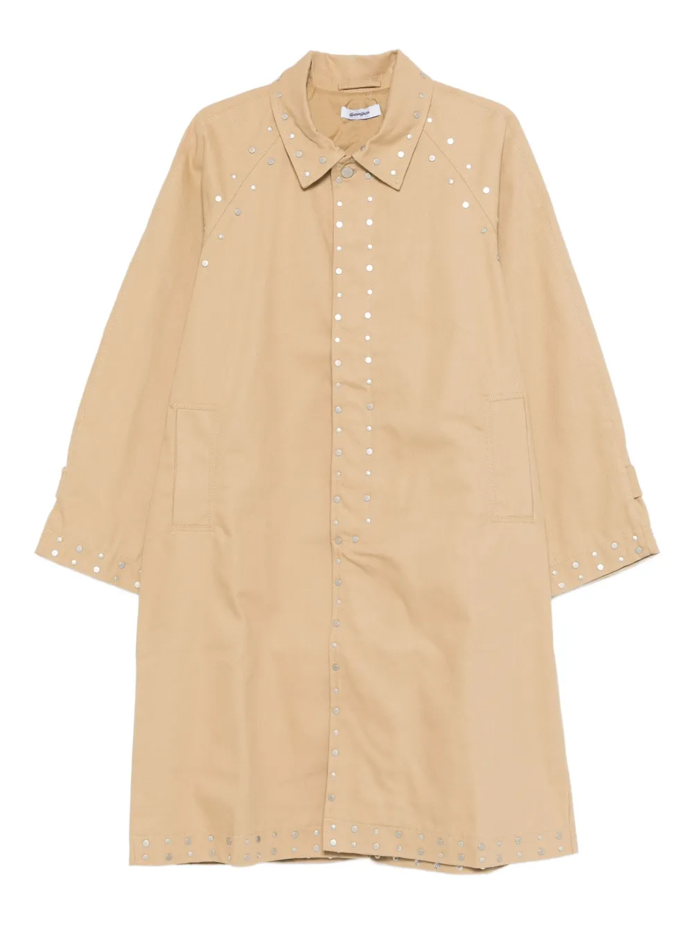 Gimaguas abrigo con apliques | neutro | Image 1