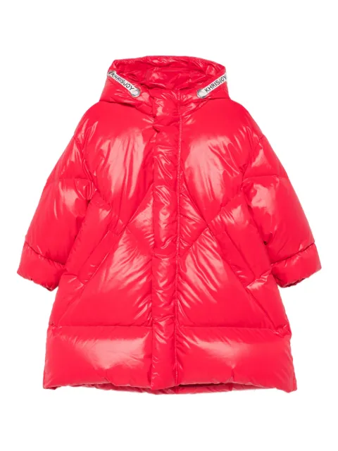 Khrisjoy Kids zip-fastening jacket