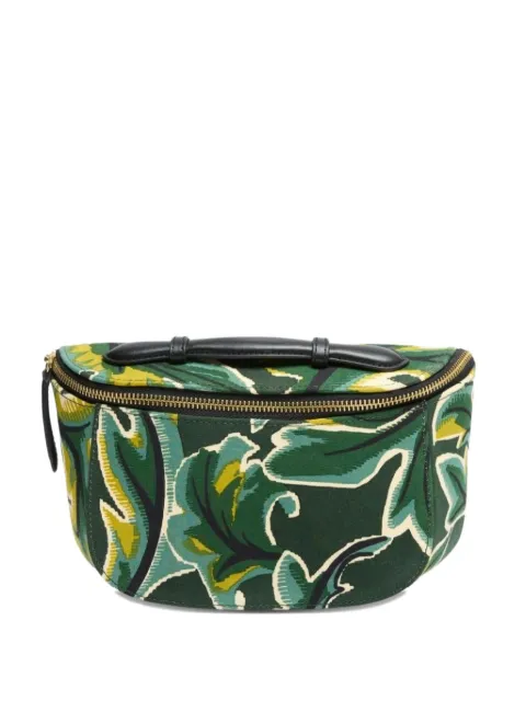 Inoui Editions Gabriel floral shoulder bag