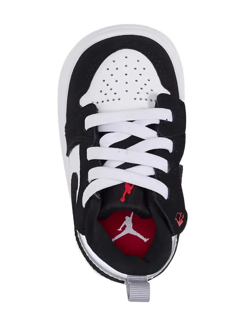 Jordan Kids Jordan 1 Low Alt sneakers - Wit