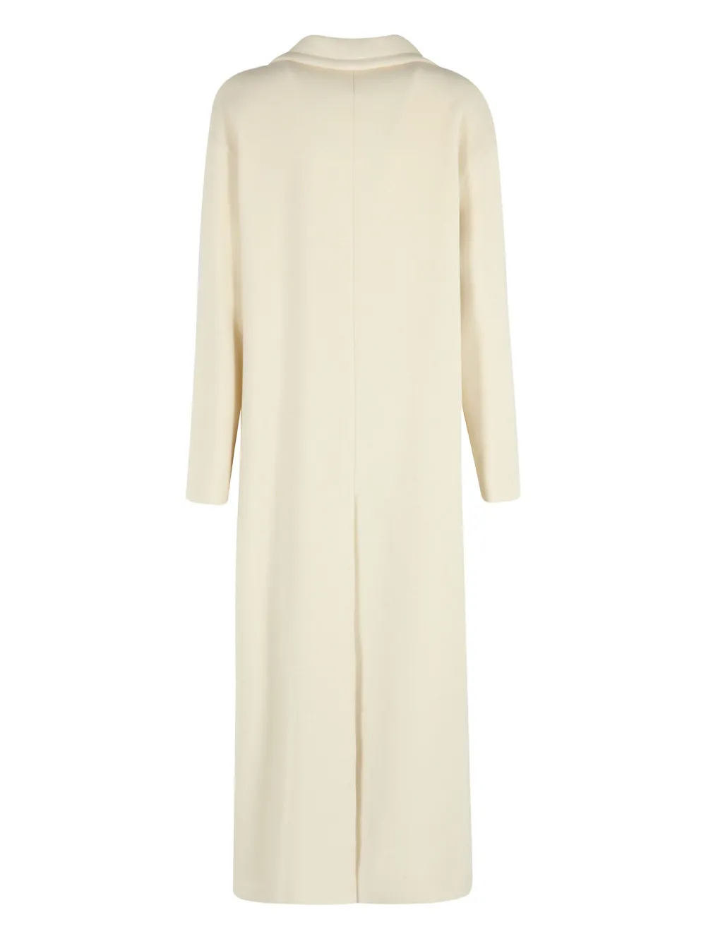 Tagliatore Carine Flap-pocket Coat In Neutral