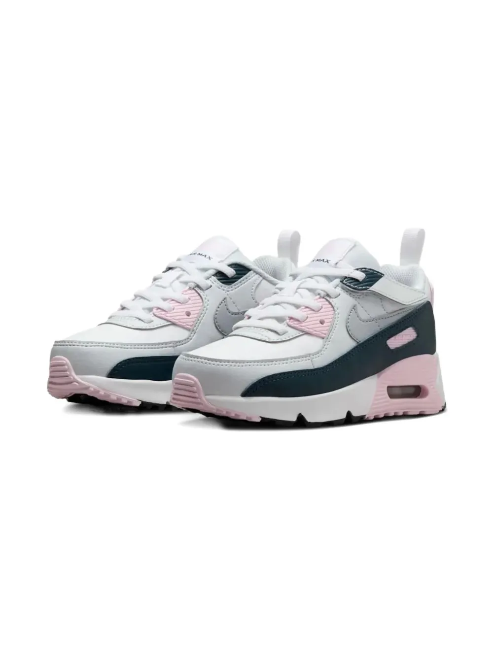 Nike Kids Air Max 90 EasyOn sneakers Wit