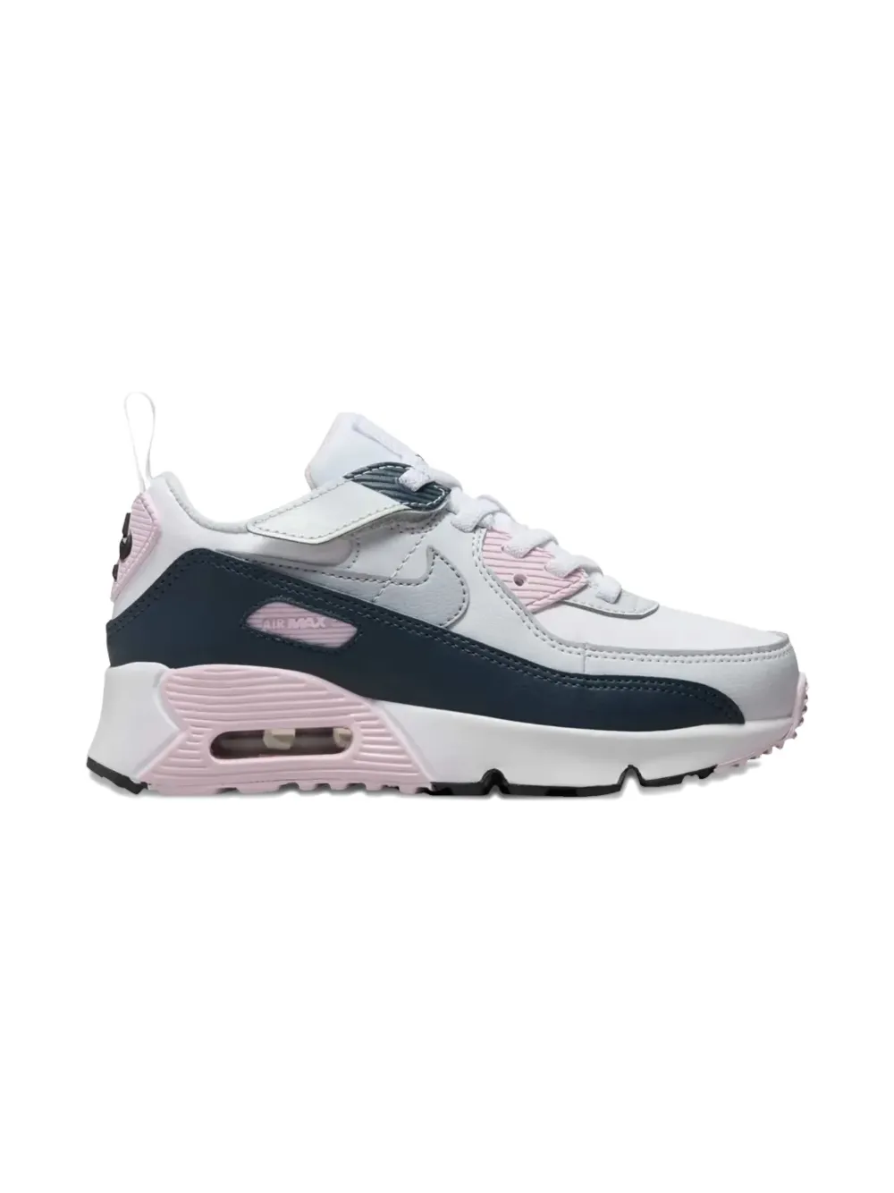 Nike Kids Air Max 90 EasyOn sneakers - Wit