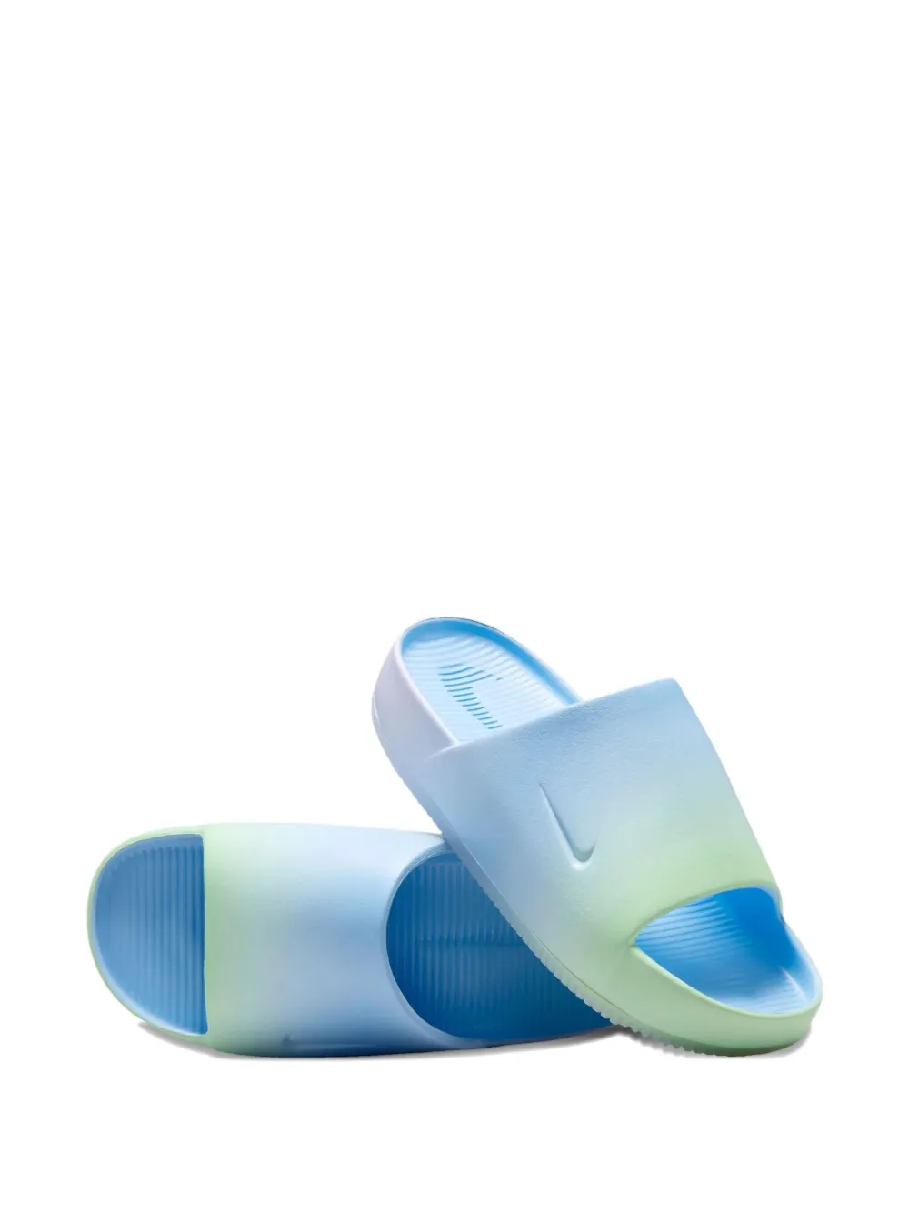 Nike Calm SE slippers Blauw