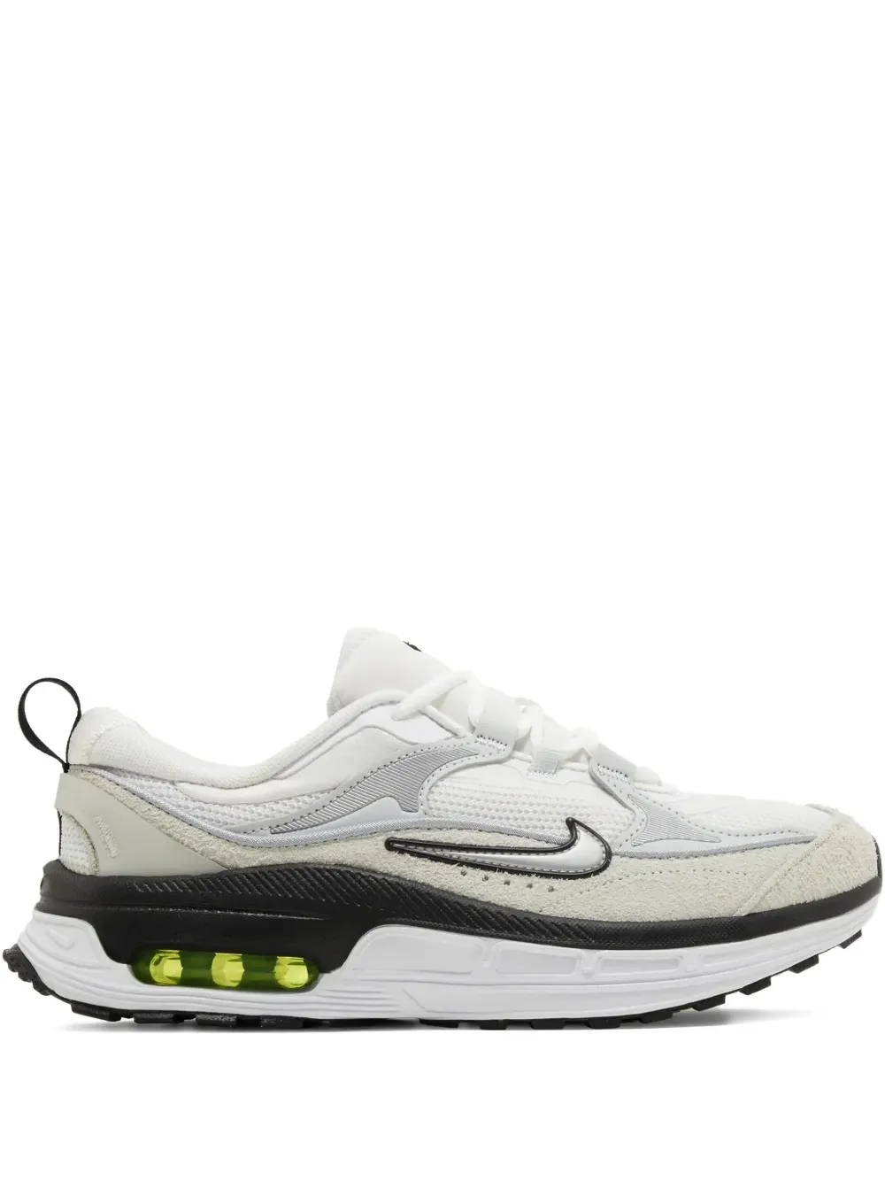 Nike Air Max Bliss Sneakers In White