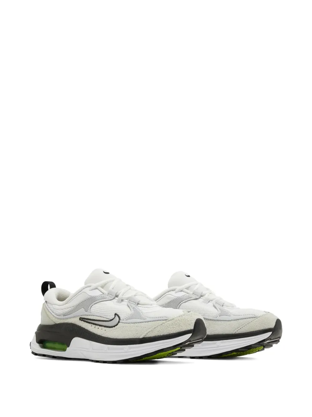 Nike Air Max Bliss Sneakers In White