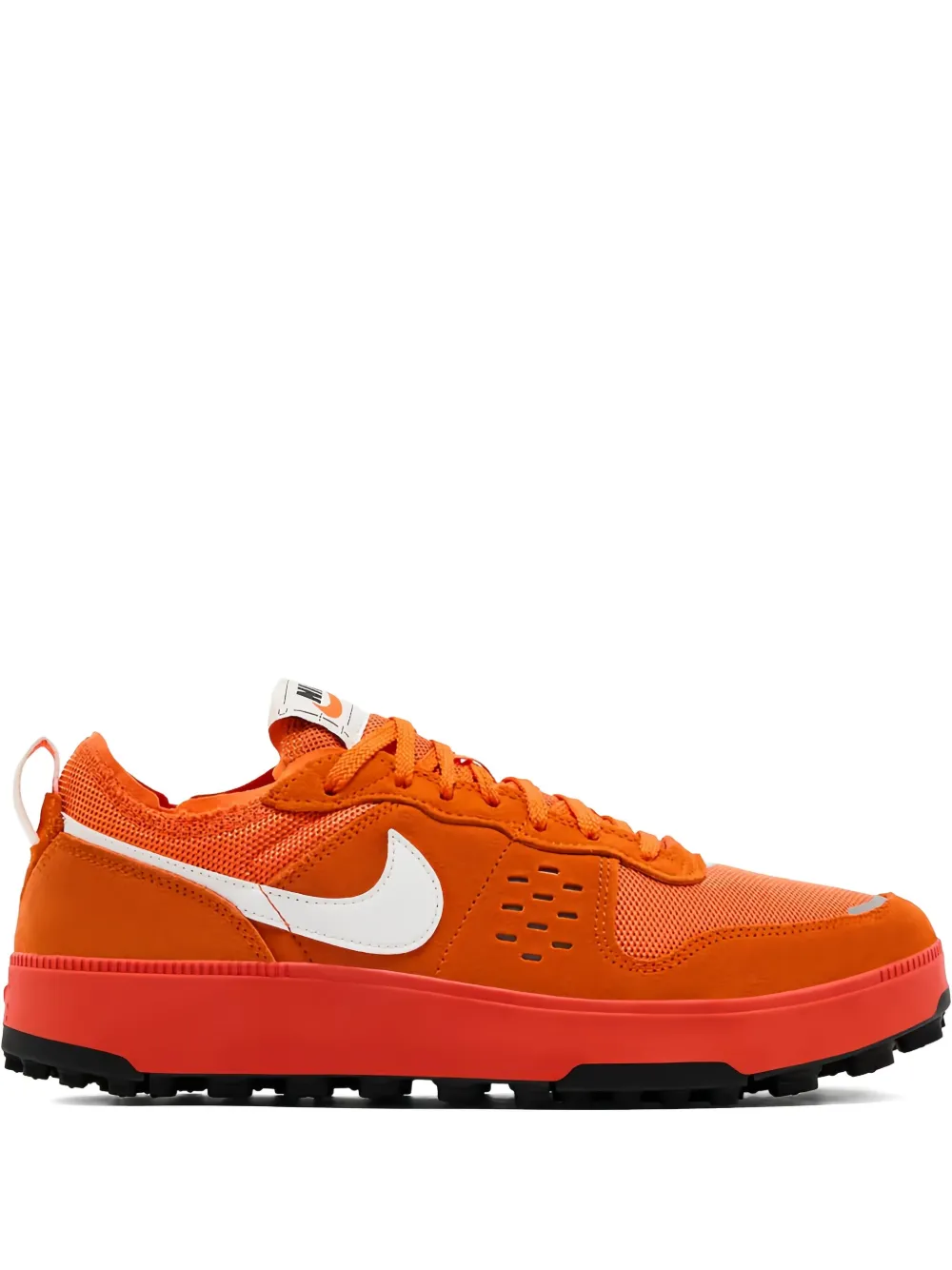 Nike C1TY suède sneakers Oranje