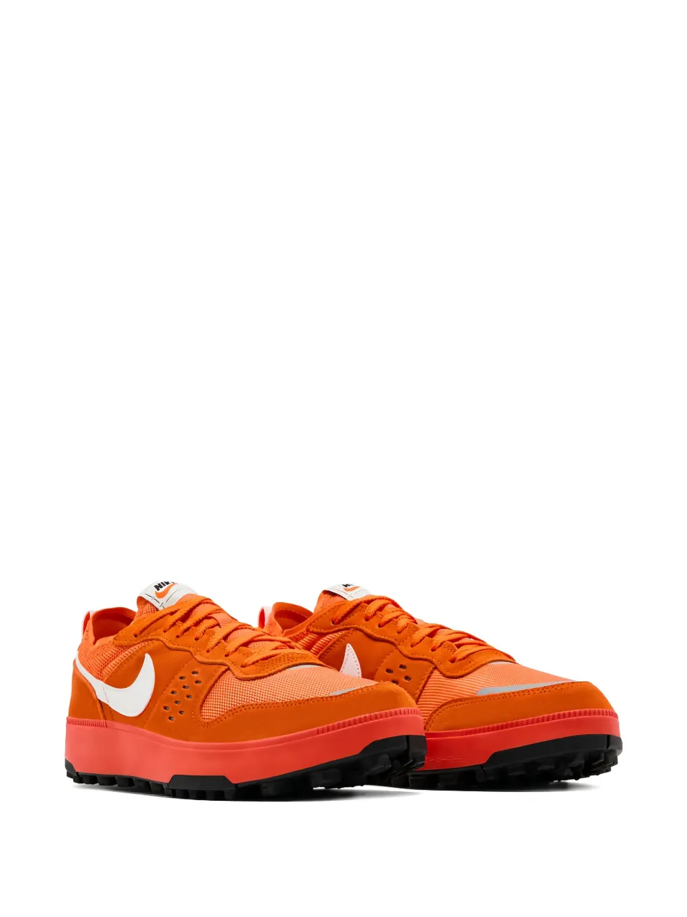 Nike C1TY suède sneakers Oranje