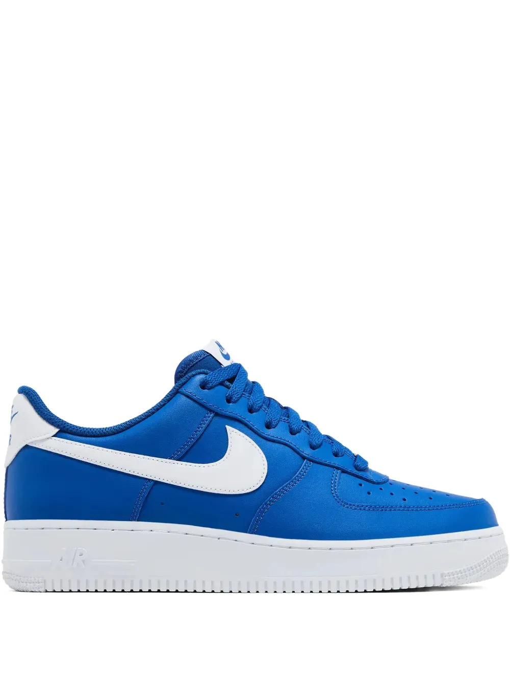 Nike ACG Rufus denim slip-on schoenen Blauw