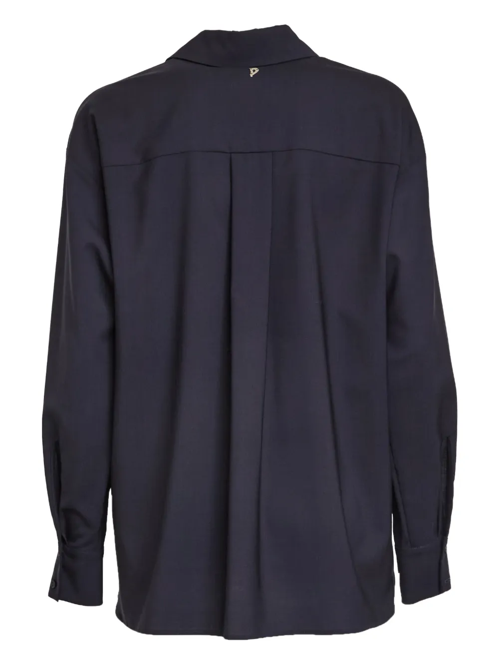 Dondup Buttoned Shirt In Blue