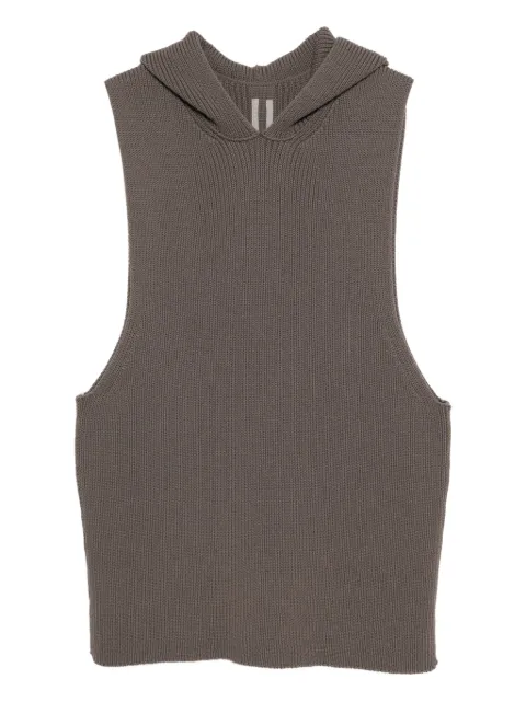 Rick Owens camiseta Concordians Runway