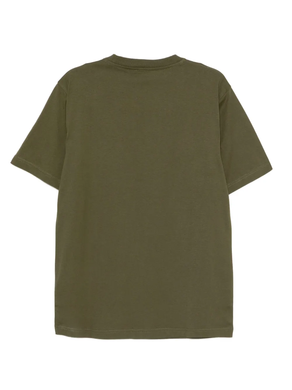 Norse Projects Johannes T-shirt - Groen