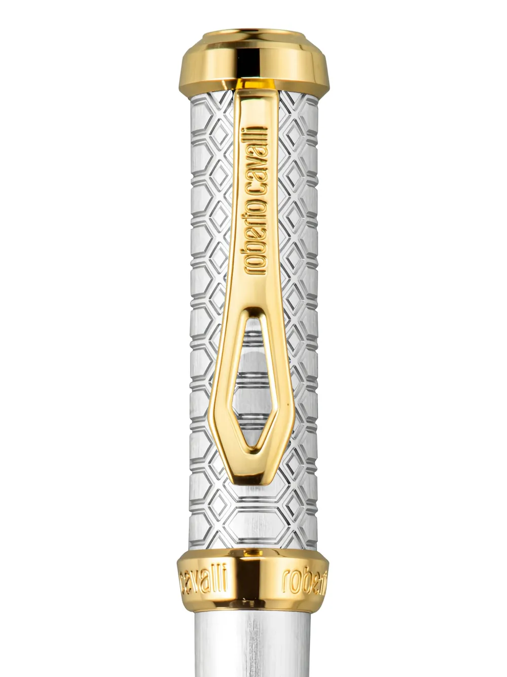 Roberto Cavalli two-tone engraved pen | Pens & Pencils | Image 2