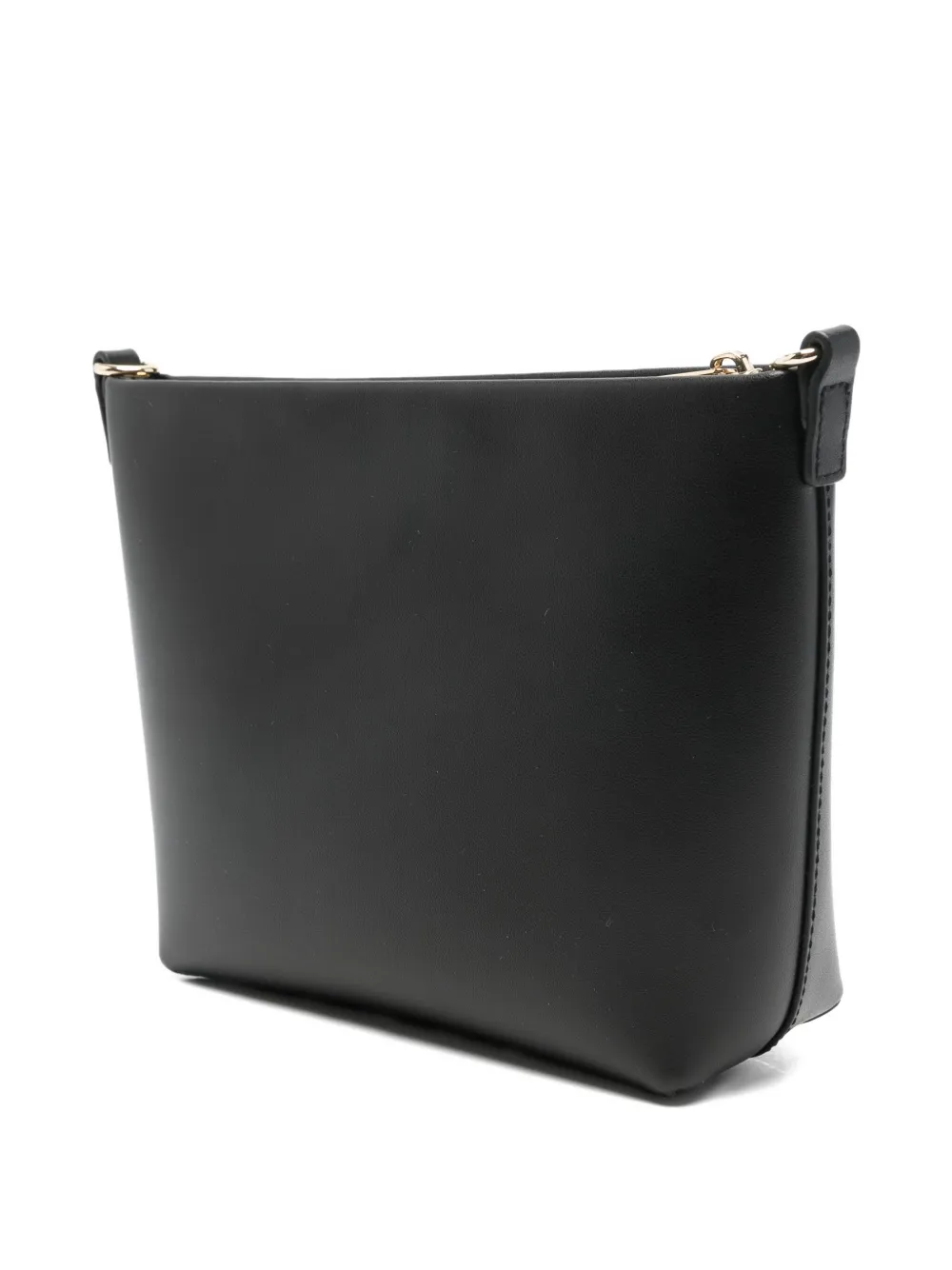Mc2 Saint Barth Aline Cross Body Bag In Black