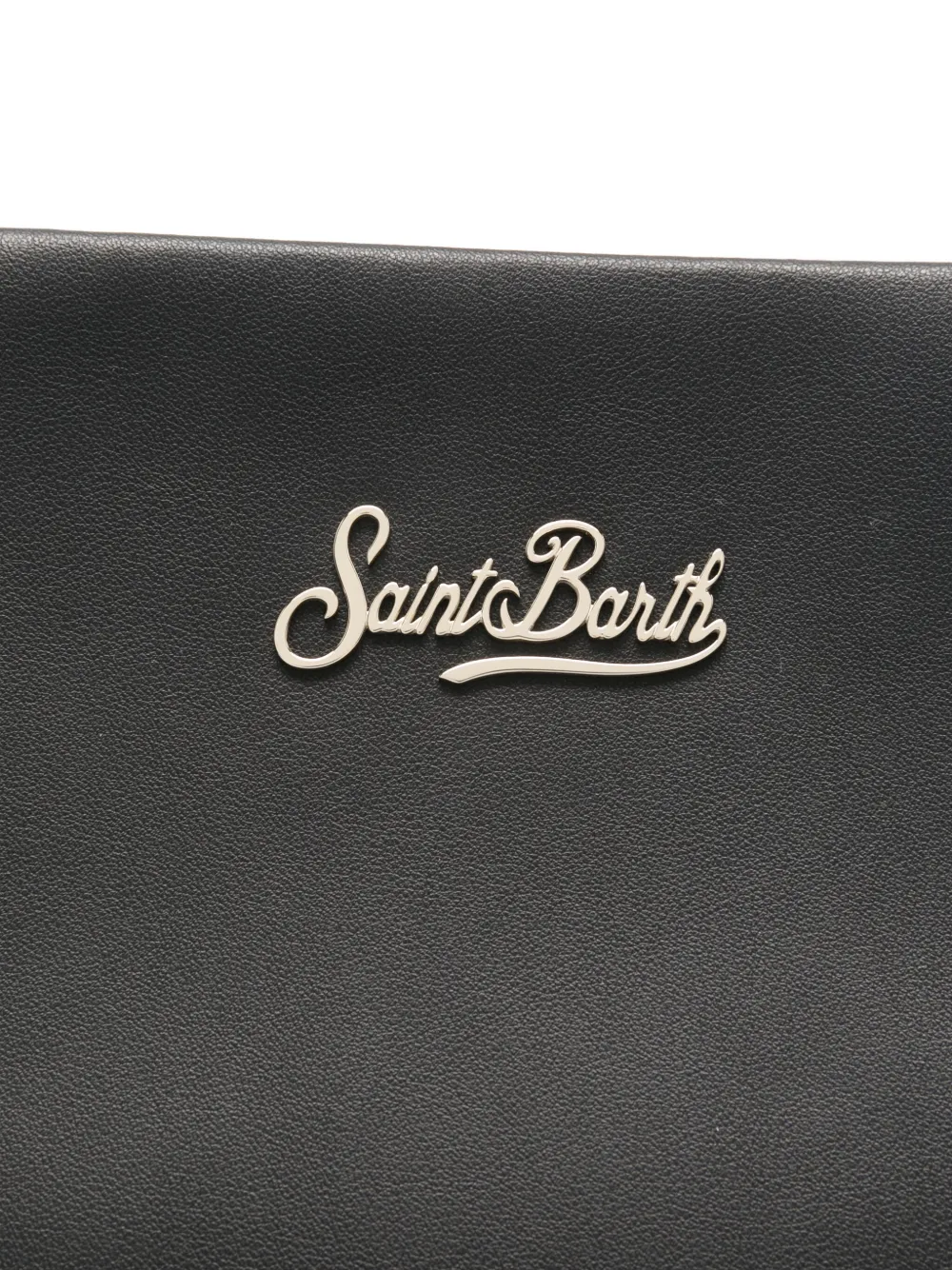 Mc2 Saint Barth Aline Cross Body Bag In Black