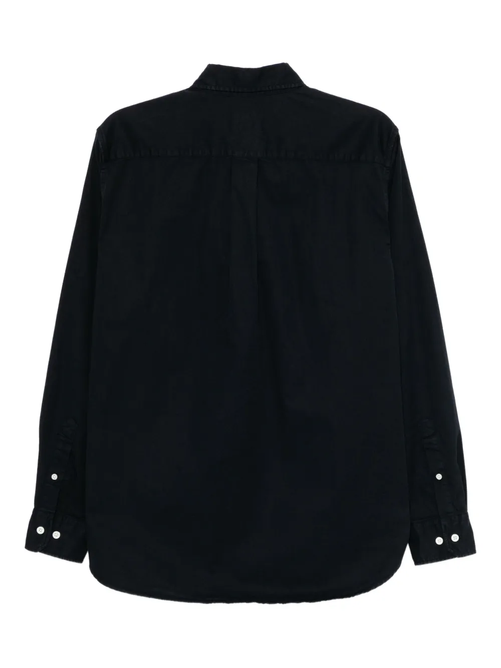Norse Projects Algot overhemd - Blauw