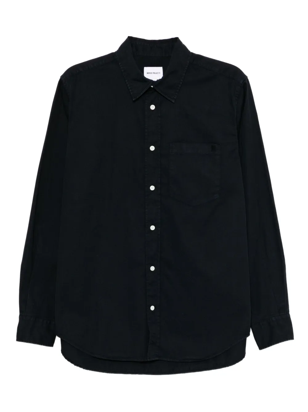Norse Projects camisa Algot | azul | Image 1